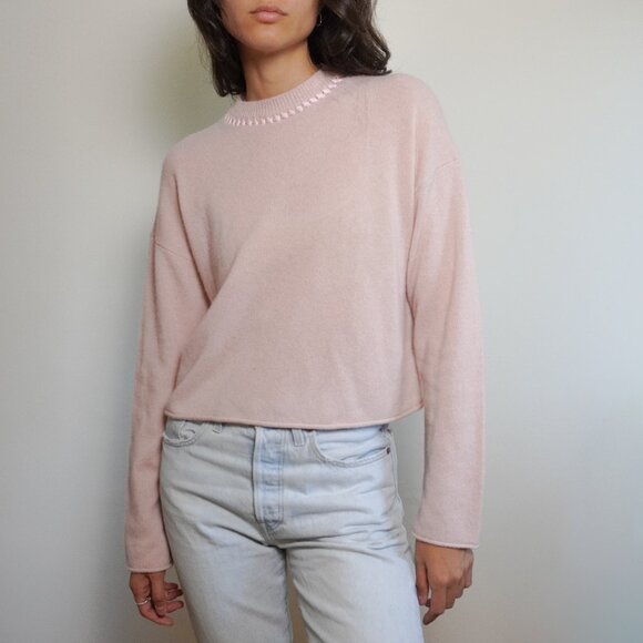 Theory Cashmere Sweater - Picture 1 of 5